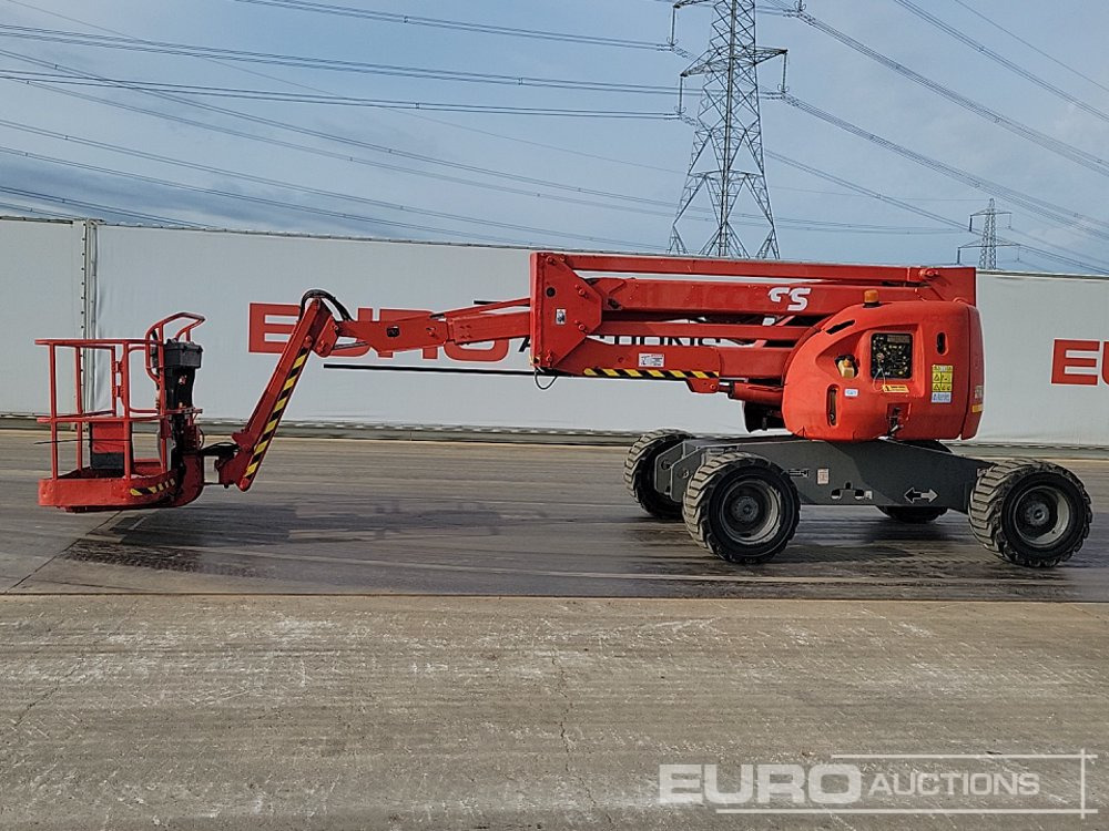JLG 510AJ - Подъёмник: фото 2 JLG 510AJ - Подъёмник: фото 2