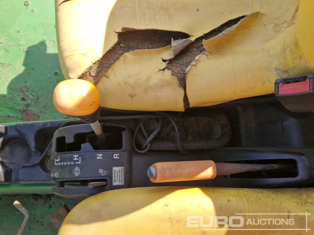 Квадроцикл John Deere Gator HPX: фото 24