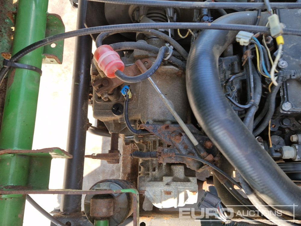 Квадроцикл John Deere Gator HPX: фото 14