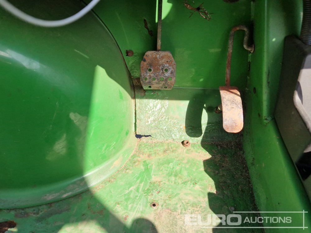 Квадроцикл John Deere Gator HPX: фото 23