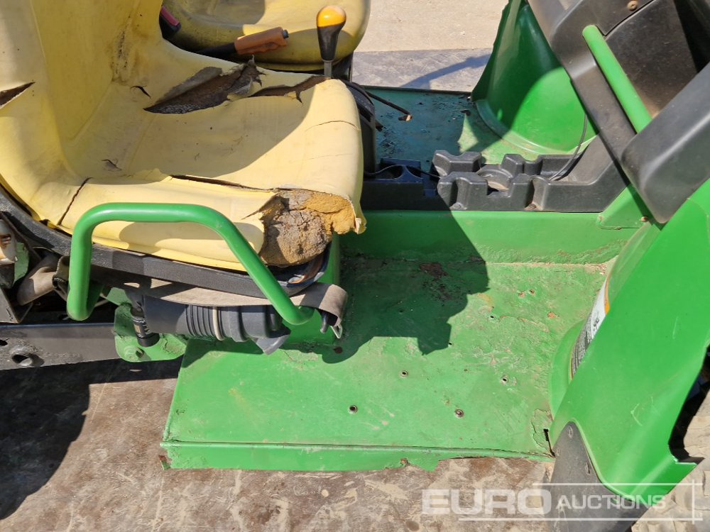 Квадроцикл John Deere Gator HPX: фото 20