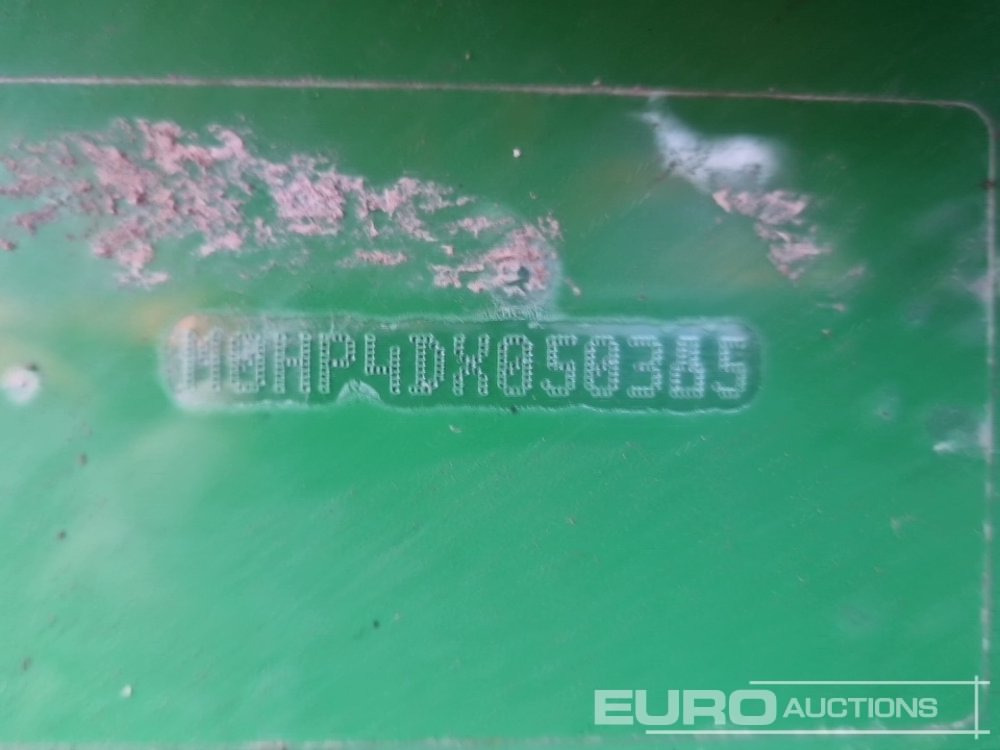 Квадроцикл John Deere Gator HPX: фото 27
