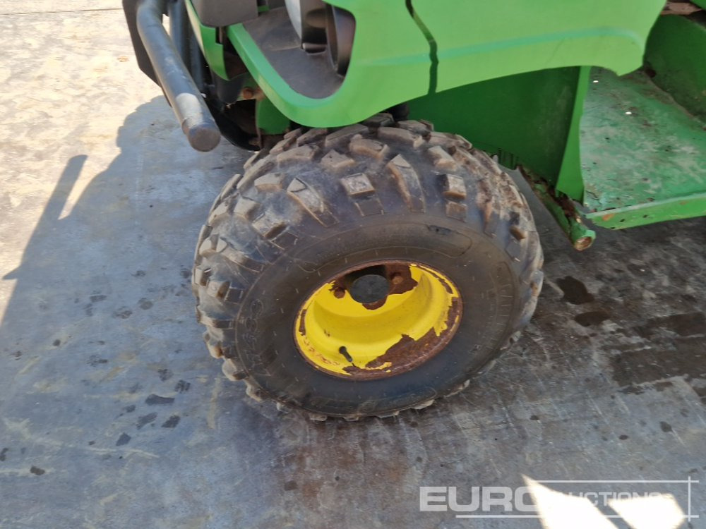 Квадроцикл John Deere Gator HPX: фото 9