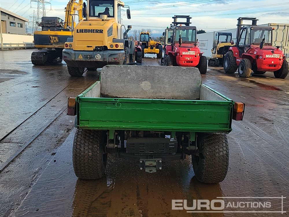 John Deere Gator - Квадроцикл: фото 4 John Deere Gator - Квадроцикл: фото 4
