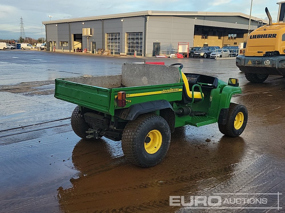John Deere Gator - Квадроцикл: фото 5 John Deere Gator - Квадроцикл: фото 5