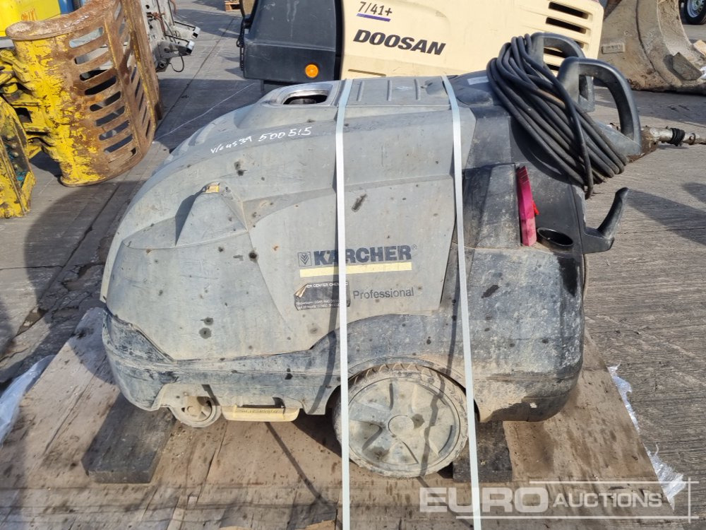 Karcher HDS 10/20 4M - Мойка высокого давления: фото 2 Karcher HDS 10/20 4M - Мойка высокого давления: фото 2