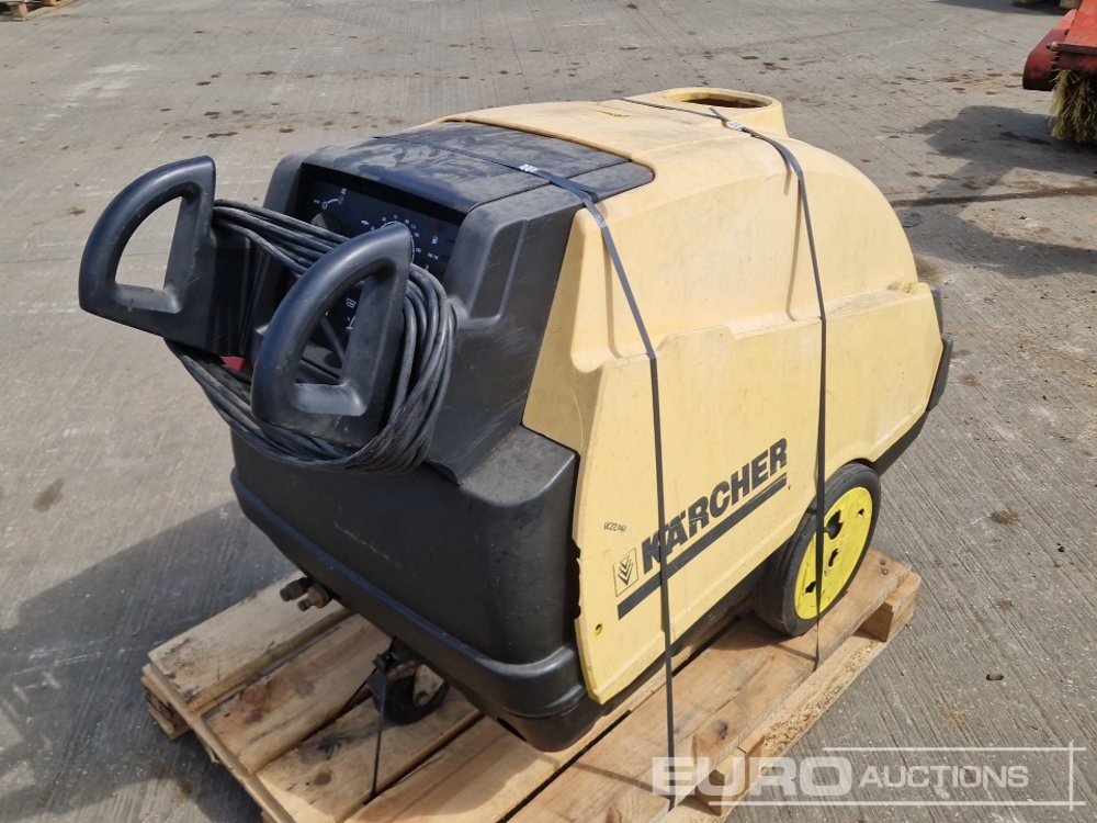Karcher HDS 745 - Мойка высокого давления: фото 5 Karcher HDS 745 - Мойка высокого давления: фото 5