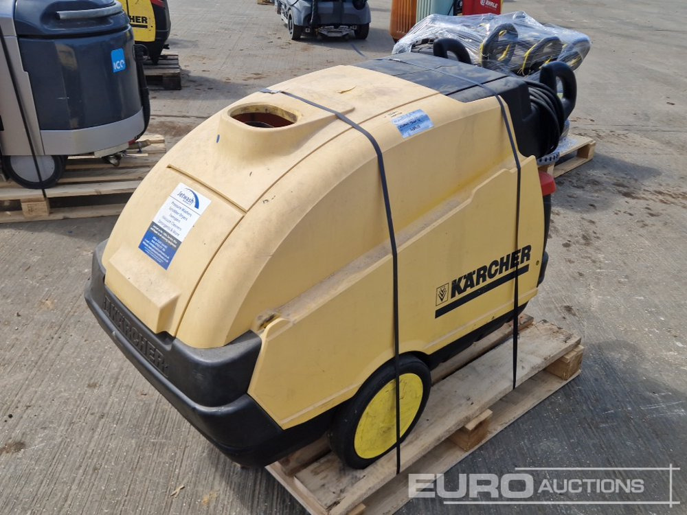 Karcher HDS 745 - Мойка высокого давления: фото 1 Karcher HDS 745 - Мойка высокого давления: фото 1