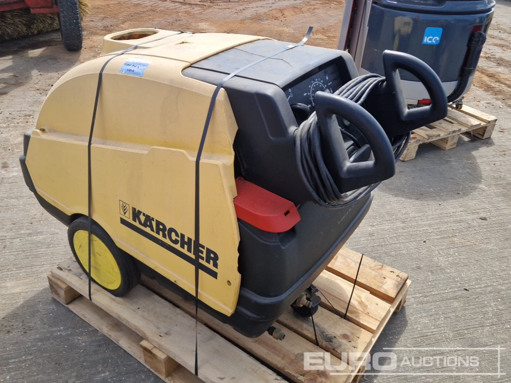 Karcher HDS 745 - Мойка высокого давления: фото 3 Karcher HDS 745 - Мойка высокого давления: фото 3
