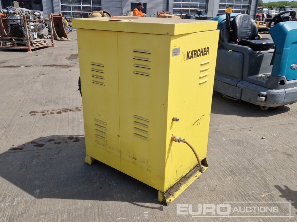 Karcher HDS 801CB/E - Мойка высокого давления: фото 1 Karcher HDS 801CB/E - Мойка высокого давления: фото 1