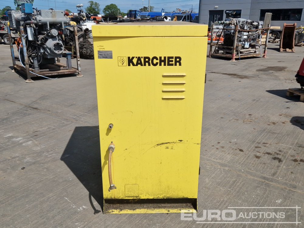 Karcher HDS 801CB/E - Мойка высокого давления: фото 2 Karcher HDS 801CB/E - Мойка высокого давления: фото 2