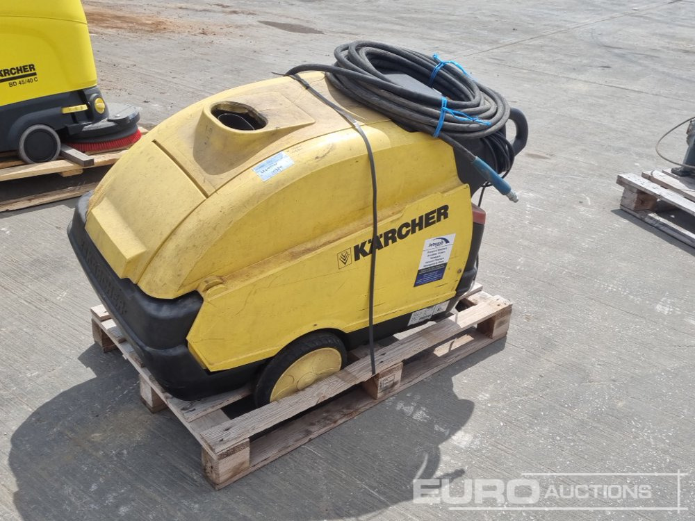 Karcher HDS - Мойка высокого давления: фото 1 Karcher HDS - Мойка высокого давления: фото 1