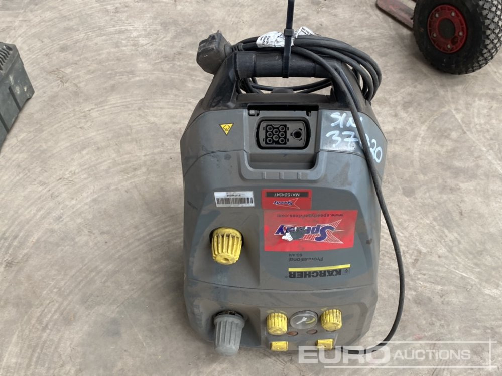 Karcher SG 4/4 - Мойка высокого давления: фото 1 Karcher SG 4/4 - Мойка высокого давления: фото 1