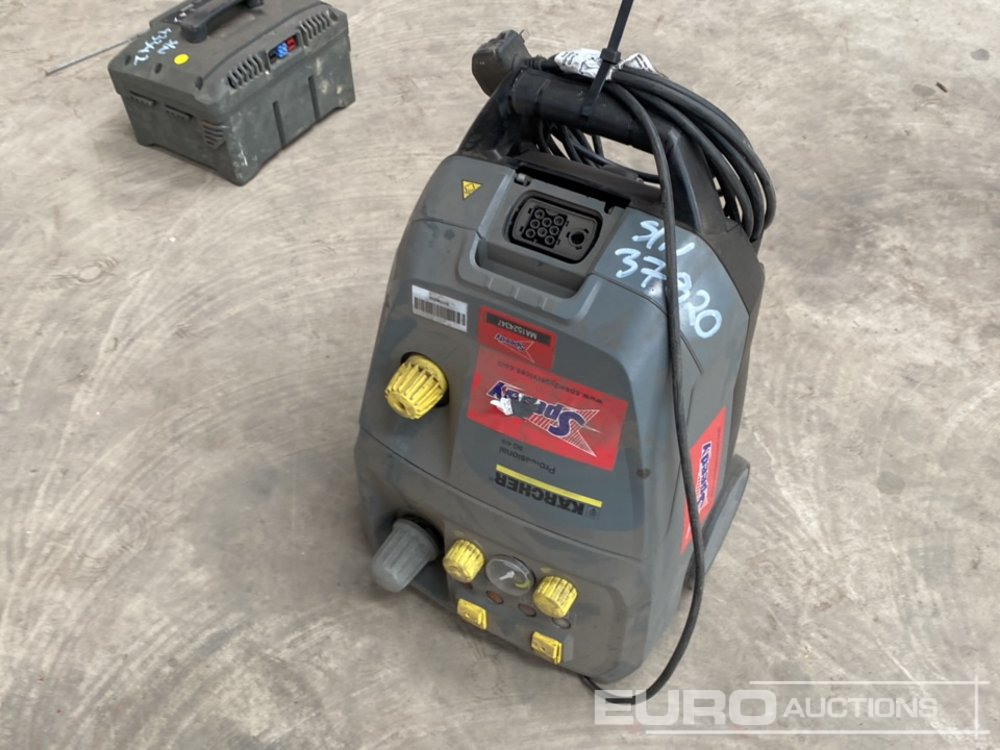 Karcher SG 4/4 - Мойка высокого давления: фото 2 Karcher SG 4/4 - Мойка высокого давления: фото 2