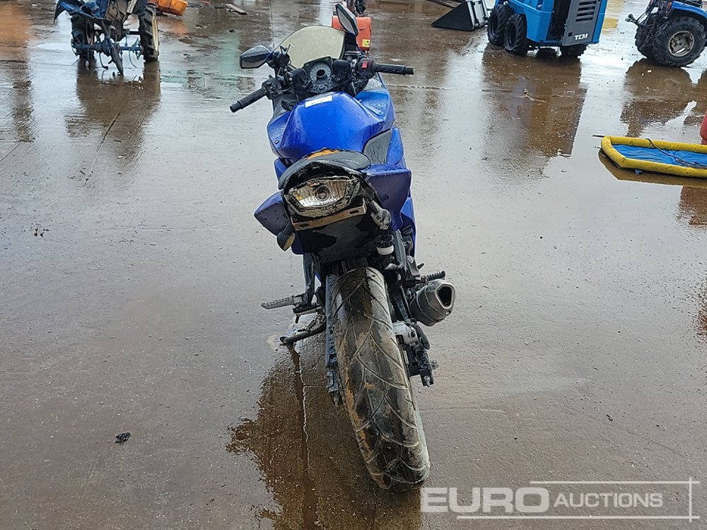 Kawasaki Ninja - Мотоцикл: фото 4 Kawasaki Ninja - Мотоцикл: фото 4