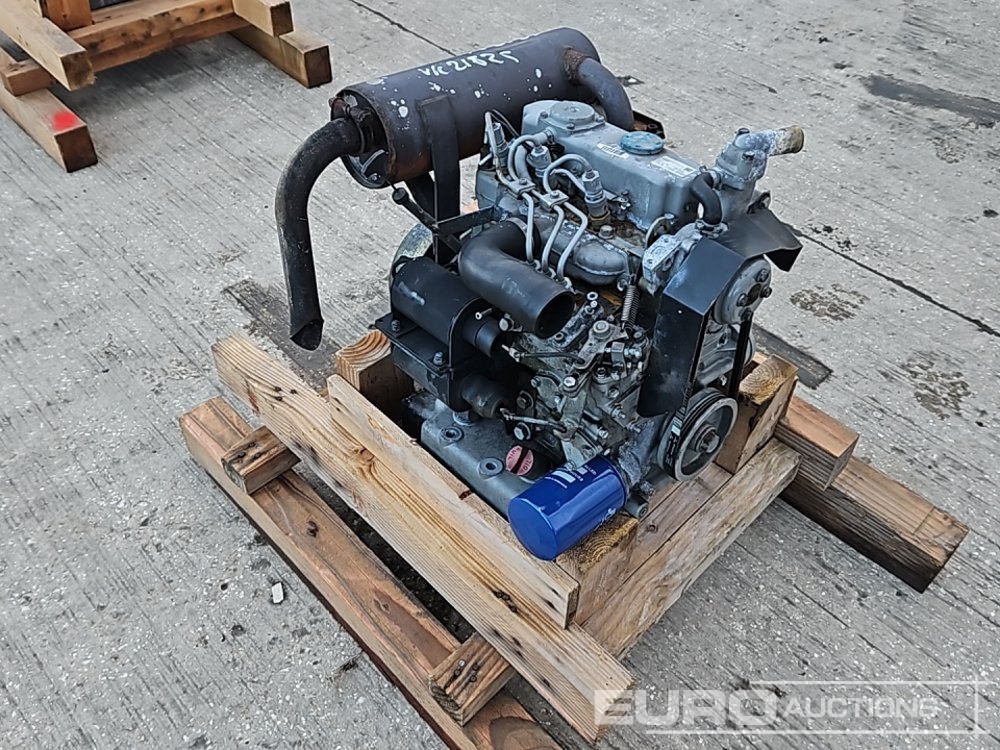 Kubota 3 Cylinder Engine - Двигатель: фото 3 Kubota 3 Cylinder Engine - Двигатель: фото 3