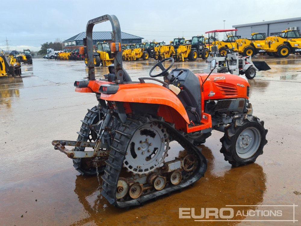 Kubota KT255 - Минитрактор: фото 5 Kubota KT255 - Минитрактор: фото 5