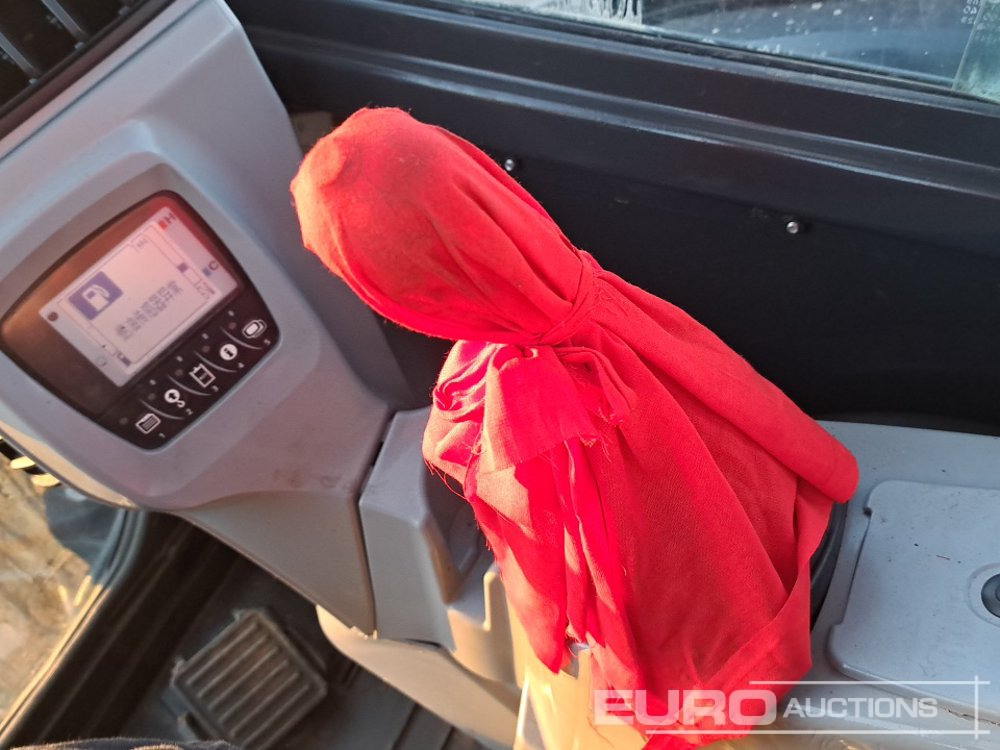 Мини-экскаватор Kubota KX163-5: фото 35