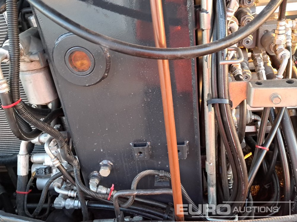 Мини-экскаватор Kubota KX163-5: фото 50