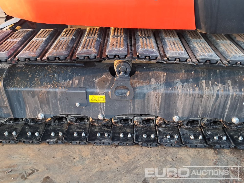 Мини-экскаватор Kubota KX163-5: фото 10