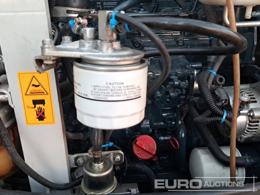 Мини-экскаватор Kubota KX163-5: фото 42