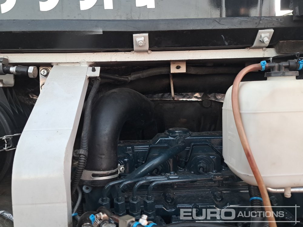 Мини-экскаватор Kubota KX163-5: фото 43