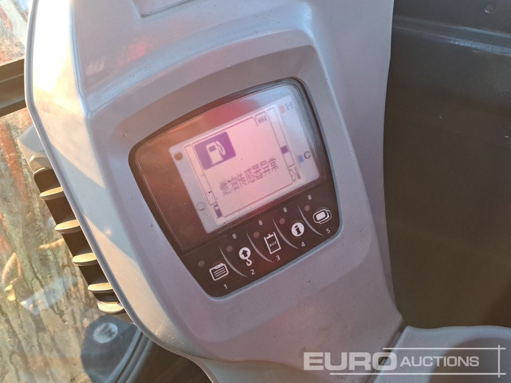 Мини-экскаватор Kubota KX163-5: фото 37