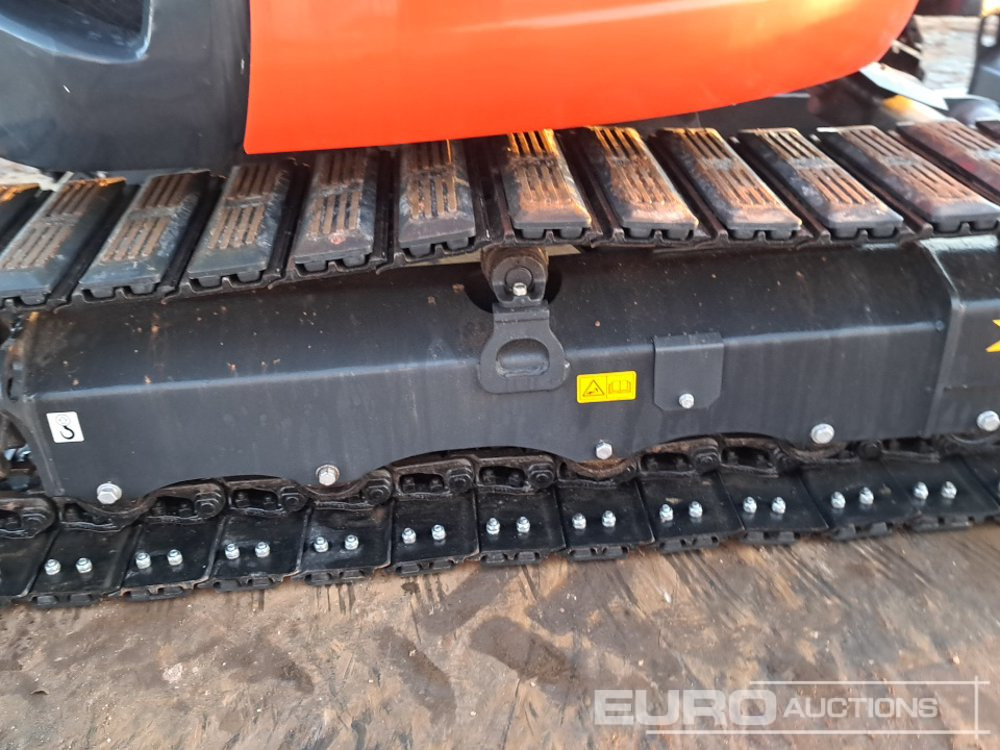 Мини-экскаватор Kubota KX163-5: фото 13