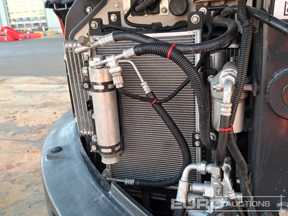 Мини-экскаватор Kubota KX163-5: фото 47