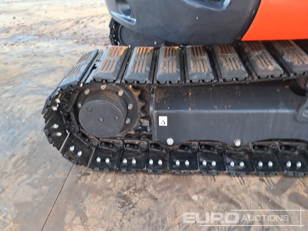 Мини-экскаватор Kubota KX163-5: фото 12