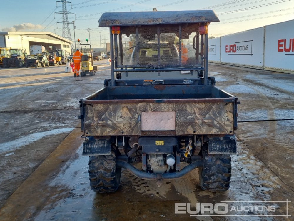 Kubota RTV900 - Квадроцикл: фото 4 Kubota RTV900 - Квадроцикл: фото 4