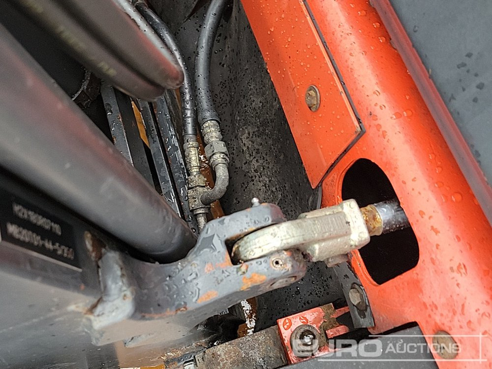 Вилочный погрузчик Linde H18D-03: фото 17