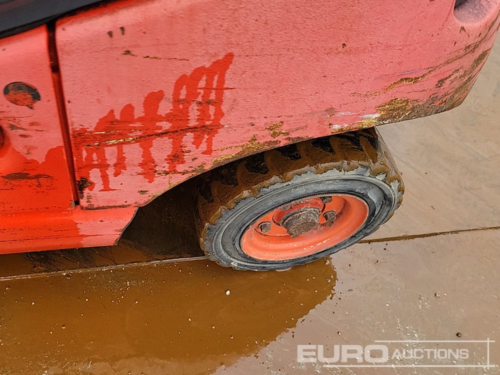 Вилочный погрузчик Linde H18D-03: фото 10