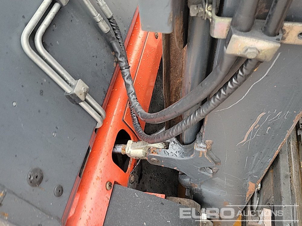 Вилочный погрузчик Linde H18D-03: фото 16