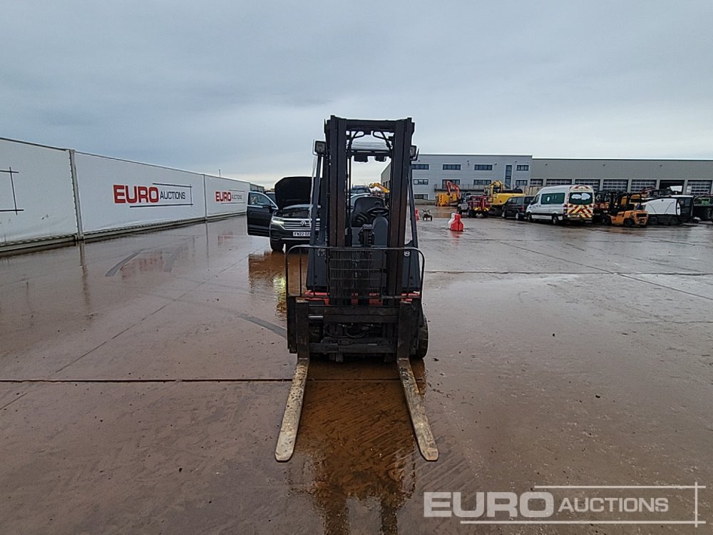 Вилочный погрузчик Linde H18D-03: фото 8