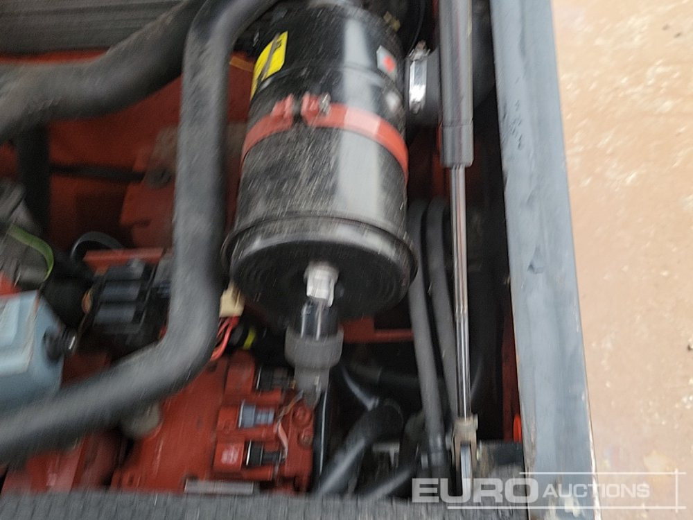 Вилочный погрузчик Linde H18D-03: фото 18