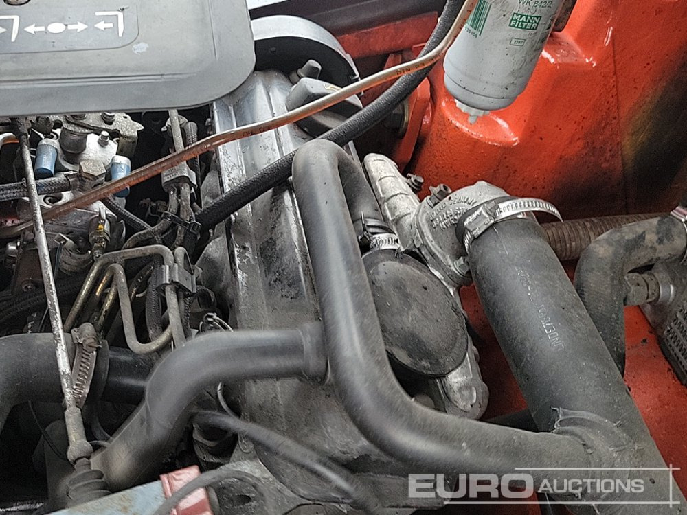 Вилочный погрузчик Linde H18D-03: фото 21