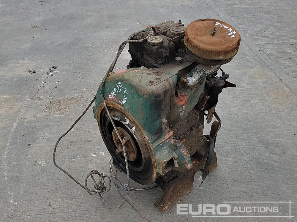 Lister 2 Cylinder Engine - Двигатель: фото 5 Lister 2 Cylinder Engine - Двигатель: фото 5