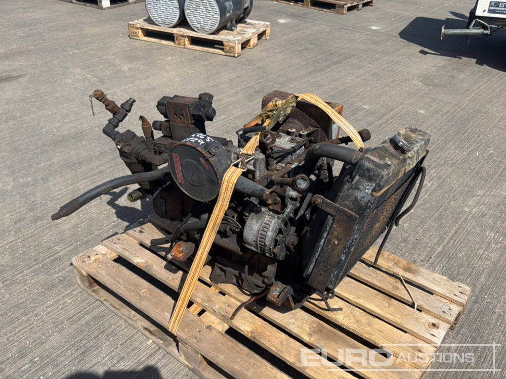 Lister Petter 2 Cylinder Engine, Pump - Двигатель: фото 2 Lister Petter 2 Cylinder Engine, Pump - Двигатель: фото 2