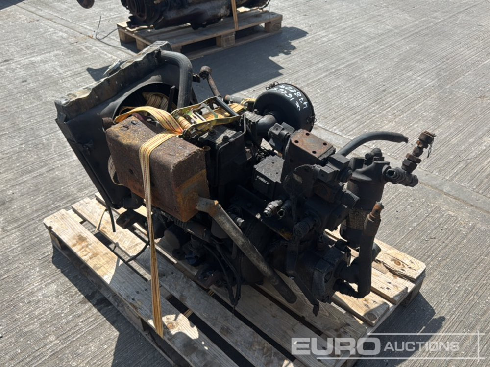 Lister Petter 2 Cylinder Engine, Pump - Двигатель: фото 4 Lister Petter 2 Cylinder Engine, Pump - Двигатель: фото 4