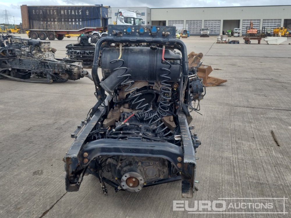MAN Common Rail 6 Cylinder Powerpack - Двигатель: фото 4 MAN Common Rail 6 Cylinder Powerpack - Двигатель: фото 4