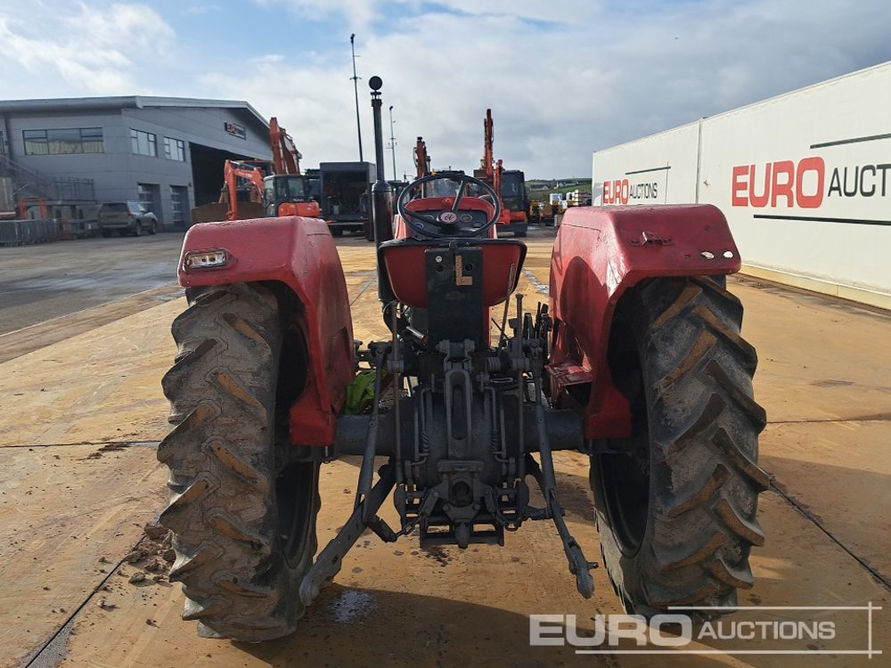 Massey Ferguson 165 - Трактор: фото 4 Massey Ferguson 165 - Трактор: фото 4
