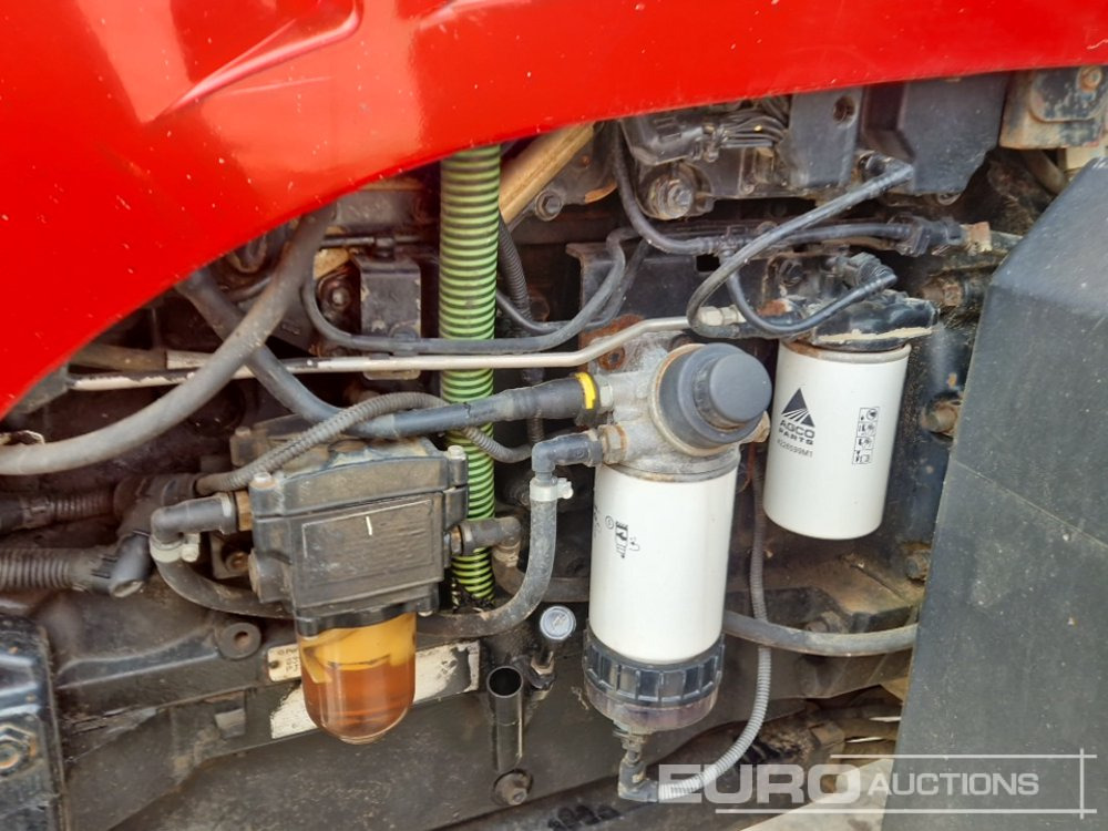Трактор Massey Ferguson 6480: фото 28