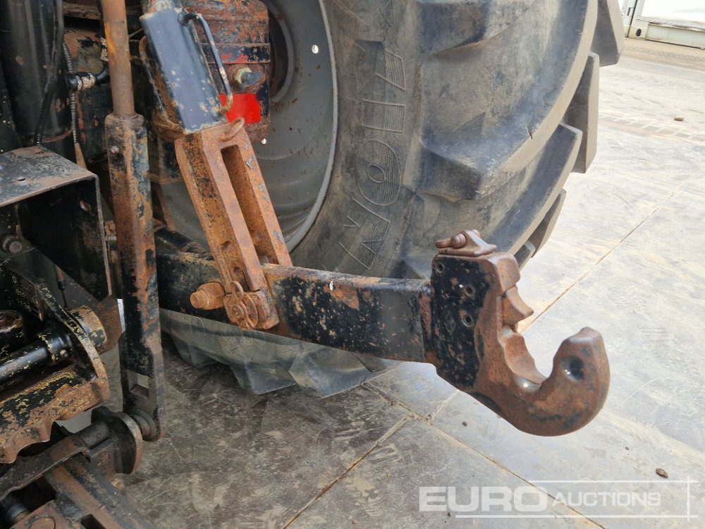 Трактор Massey Ferguson 6480: фото 15
