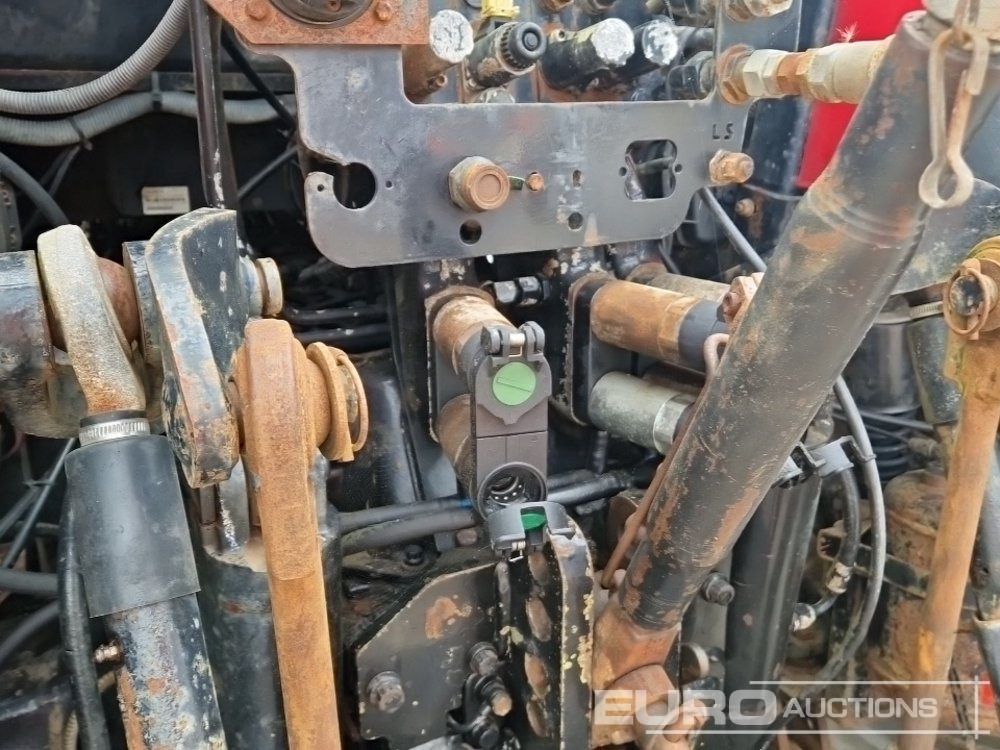 Трактор Massey Ferguson 6480: фото 21