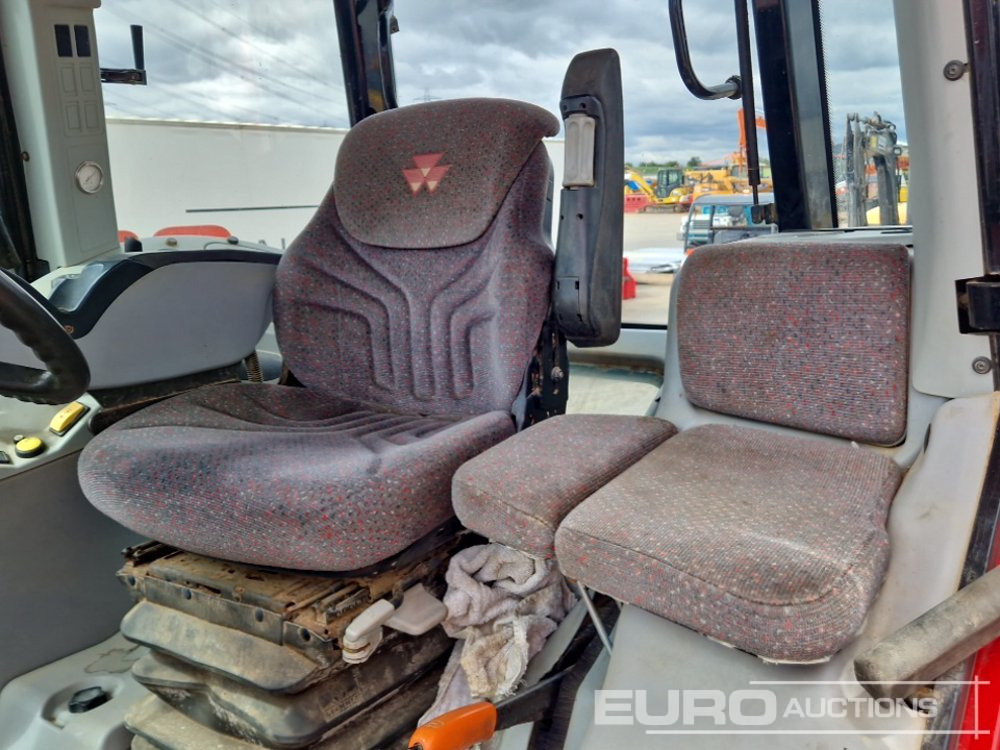 Трактор Massey Ferguson 6480: фото 32