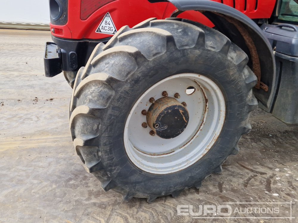 Трактор Massey Ferguson 6480: фото 9