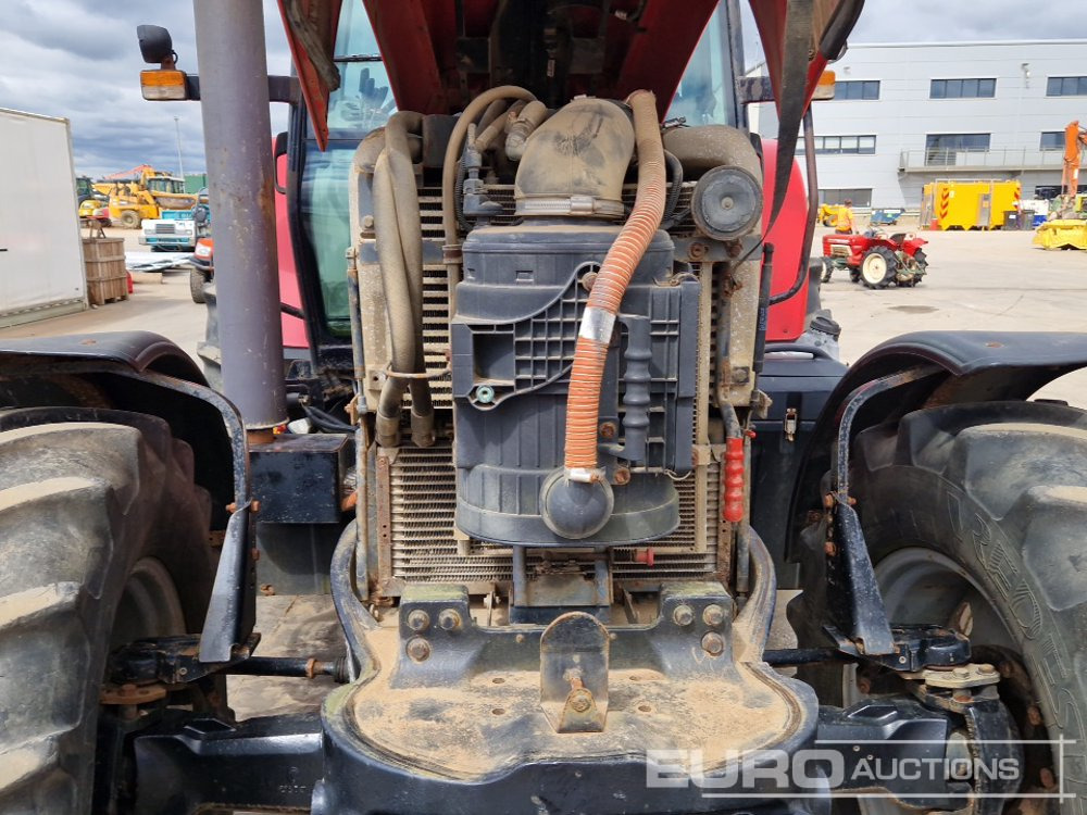 Трактор Massey Ferguson 6480: фото 24