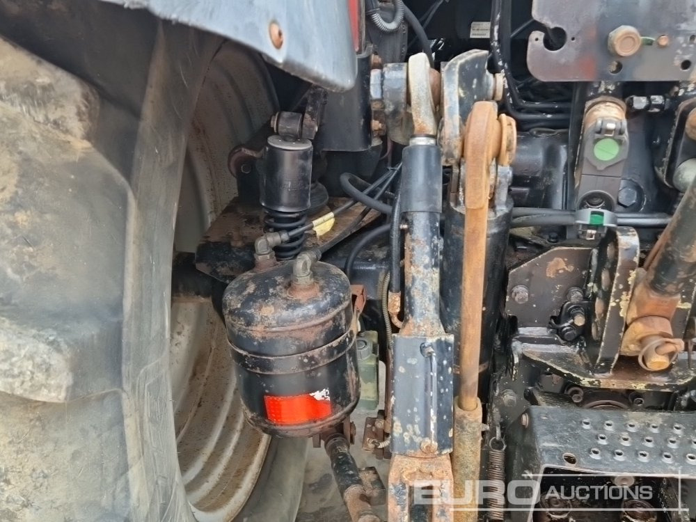 Трактор Massey Ferguson 6480: фото 17