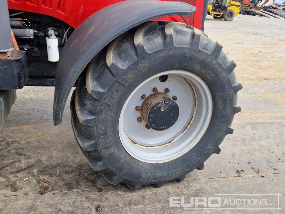 Трактор Massey Ferguson 6480: фото 12
